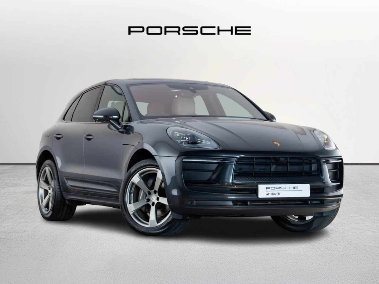 Main listing image - Porsche Macan