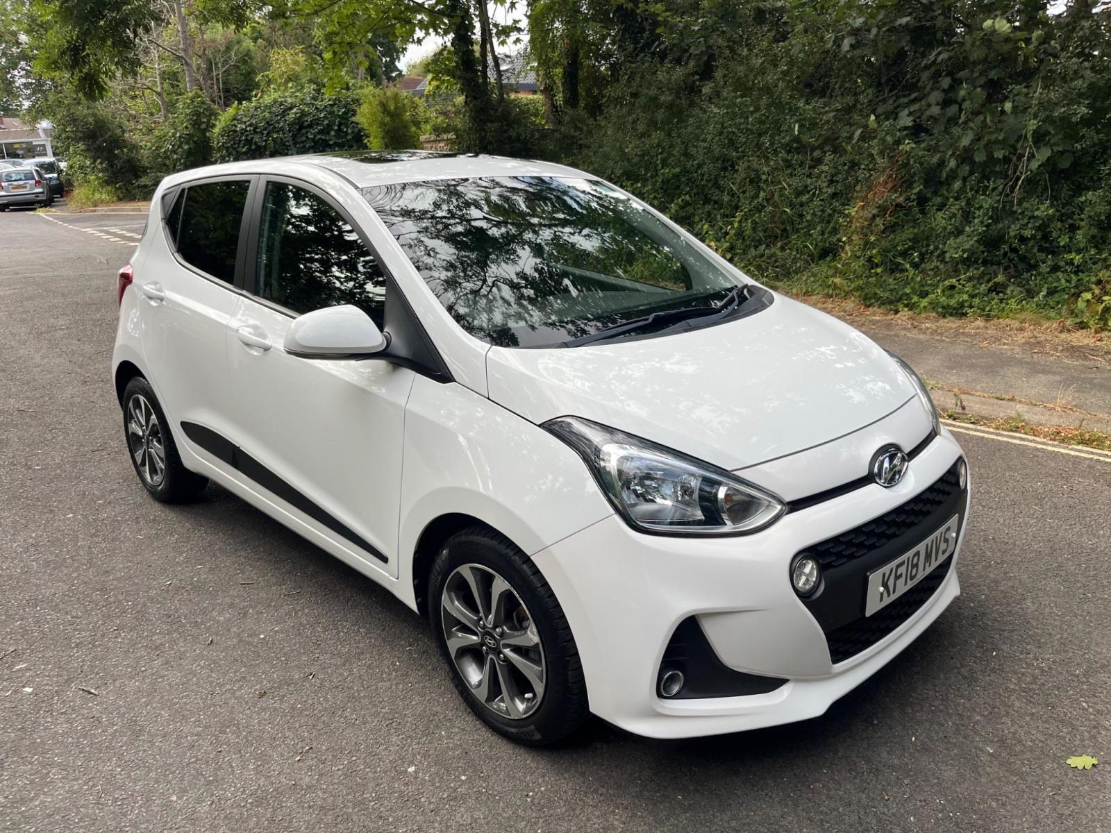 Main listing image - Hyundai i10