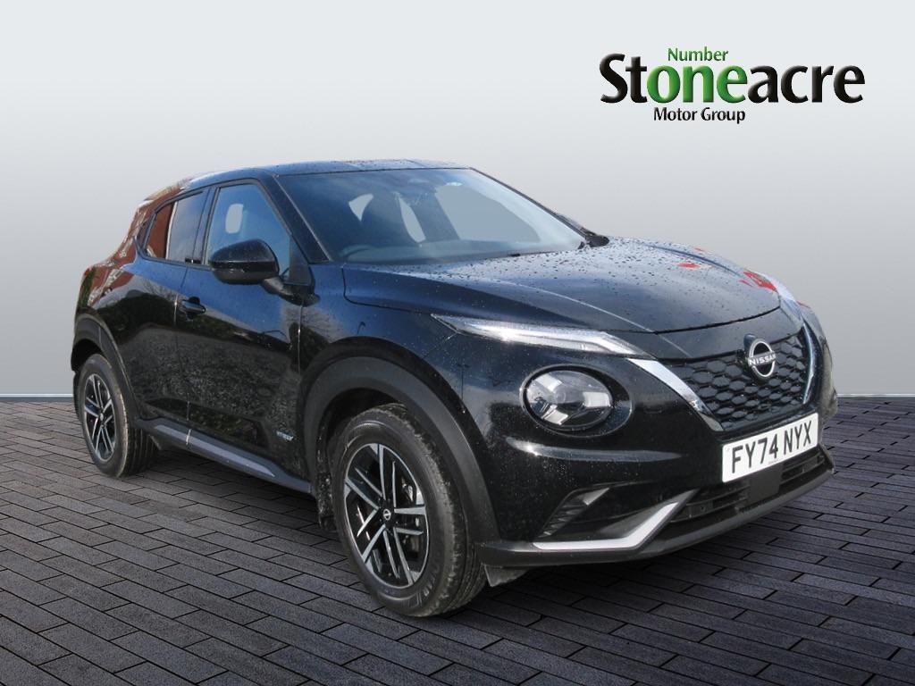 Main listing image - Nissan Juke