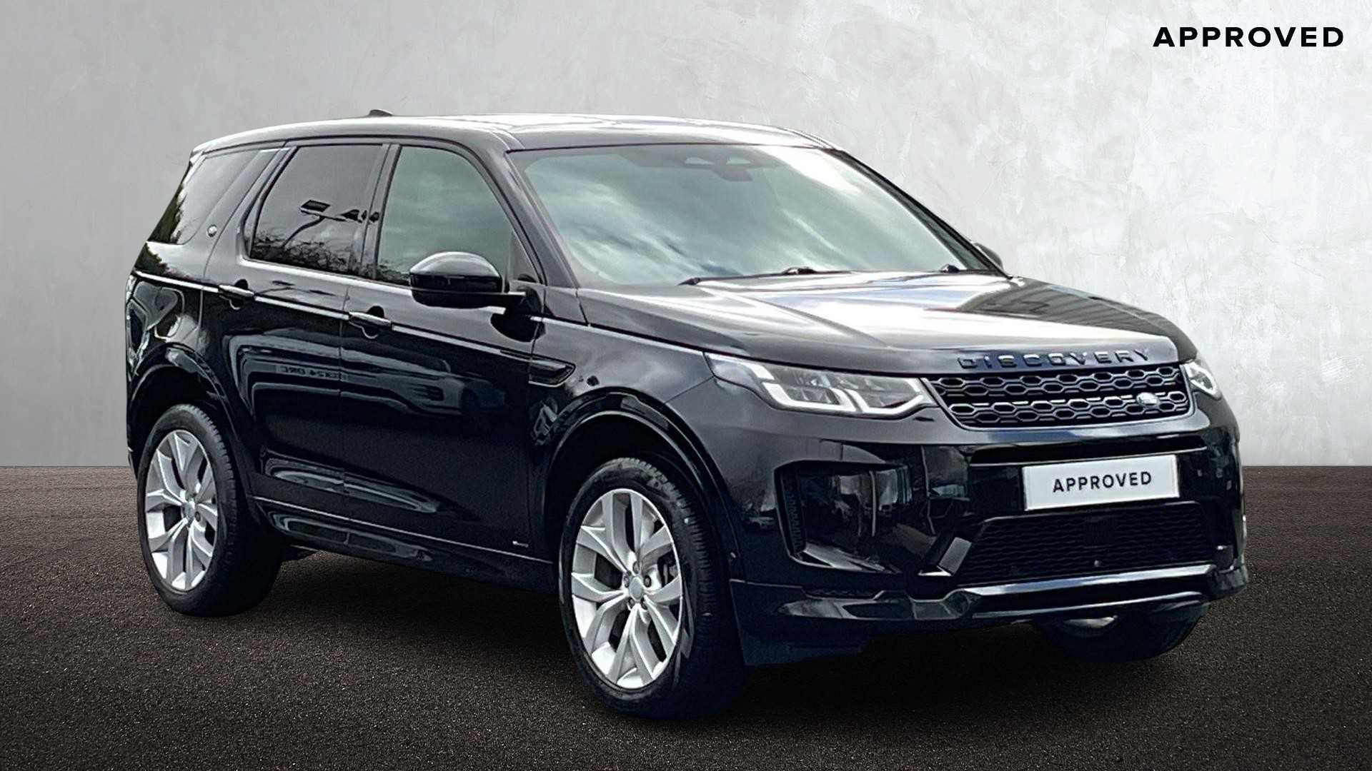 Main listing image - Land Rover Discovery Sport