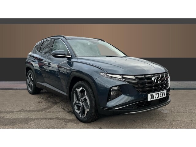 Main listing image - Hyundai Tucson