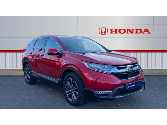 Main listing image - Honda CR-V