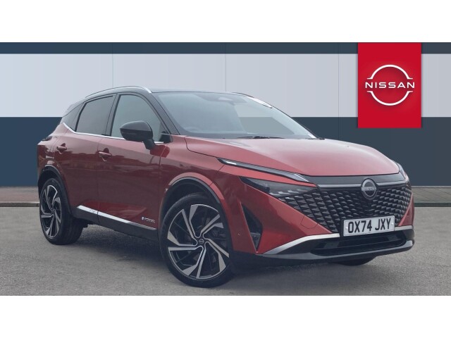 Main listing image - Nissan Qashqai