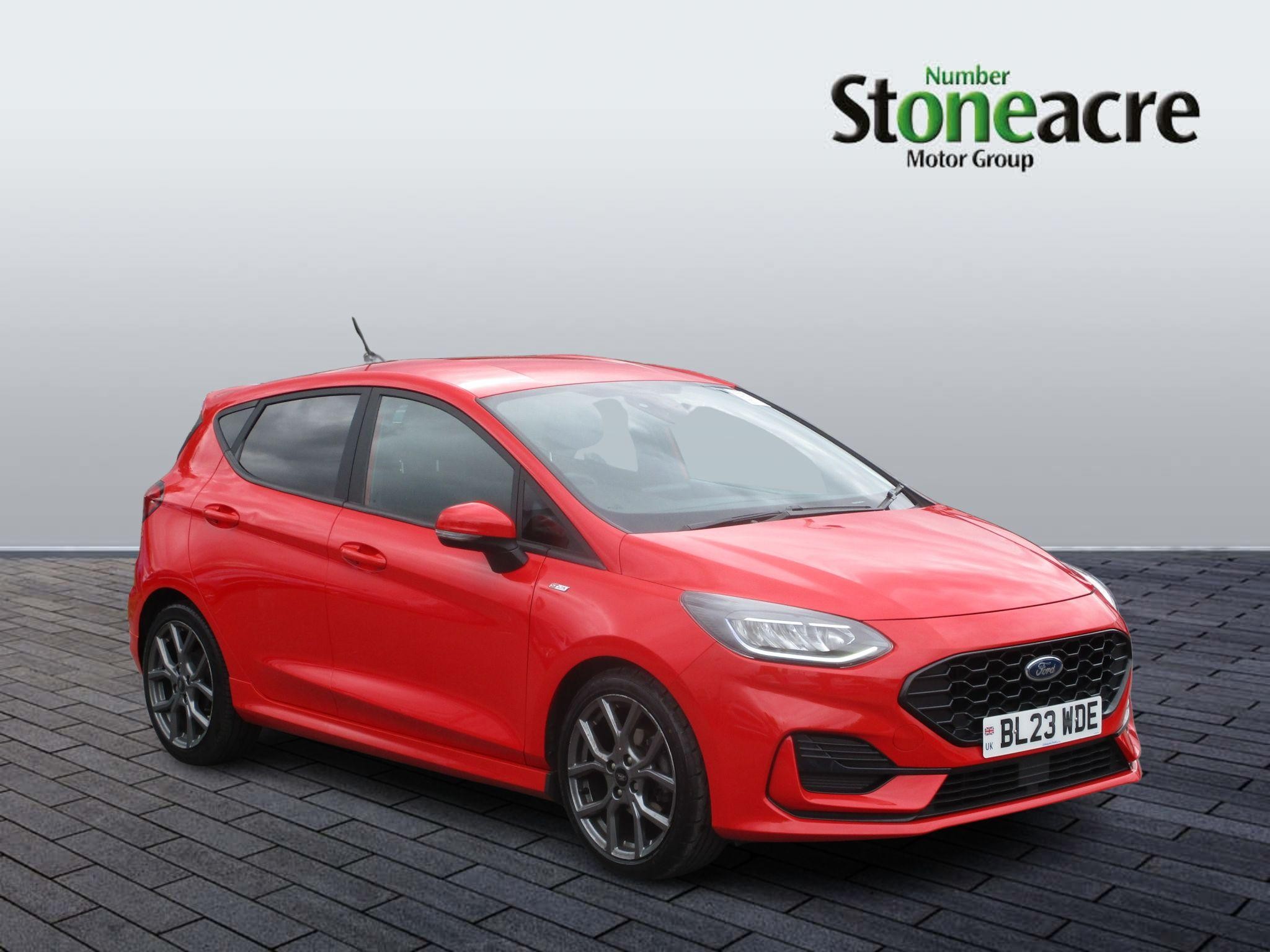 Main listing image - Ford Fiesta