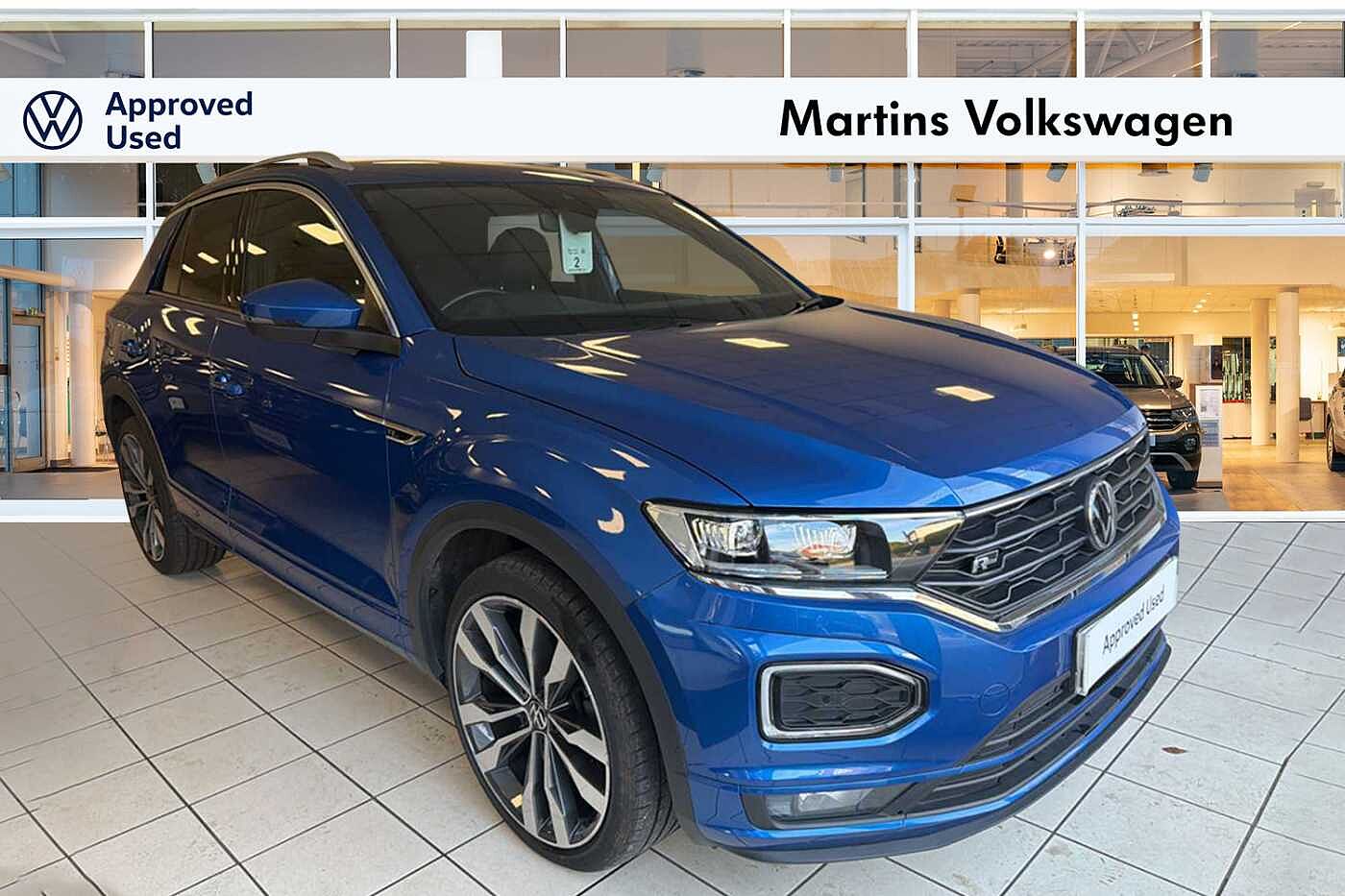 Main listing image - Volkswagen T-Roc