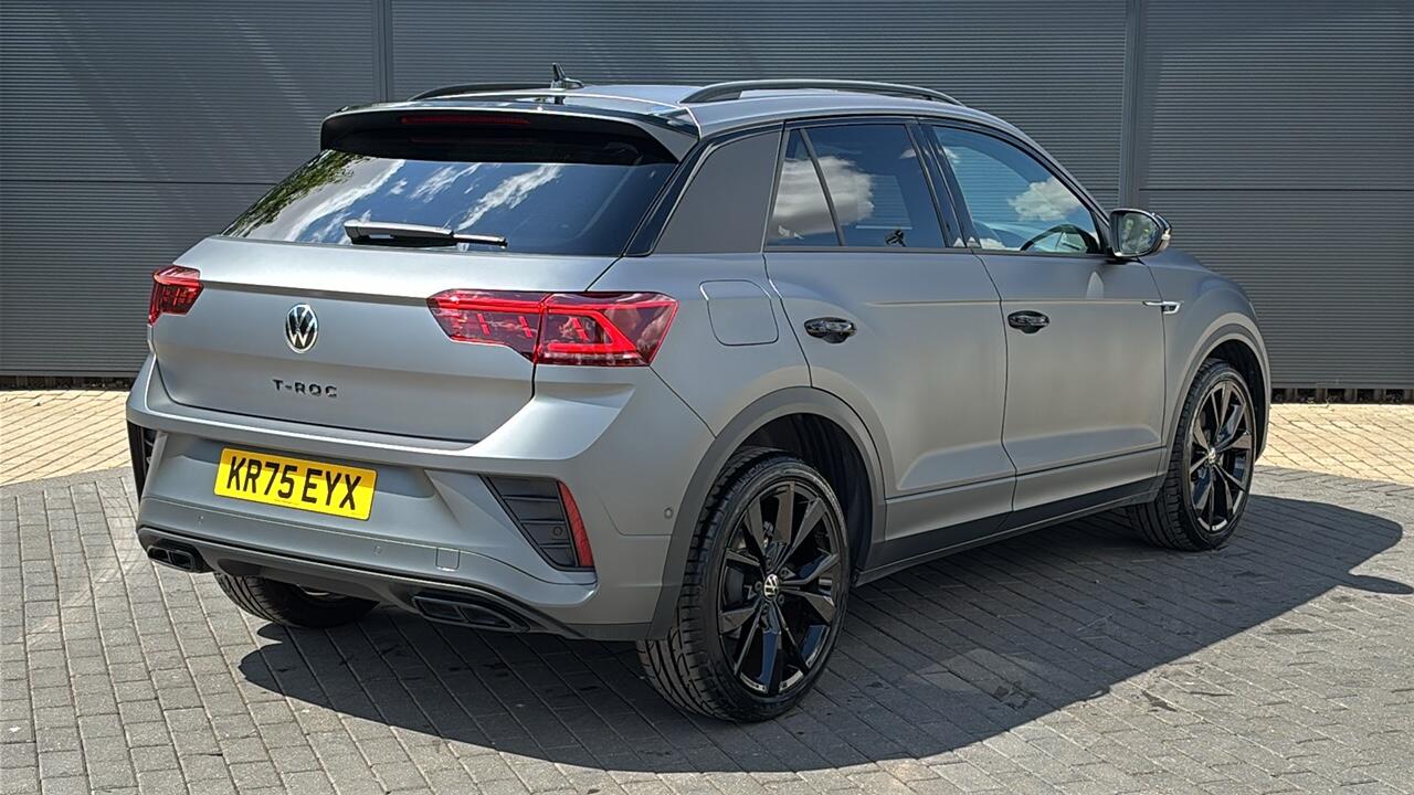 Main listing image - Volkswagen T-Roc