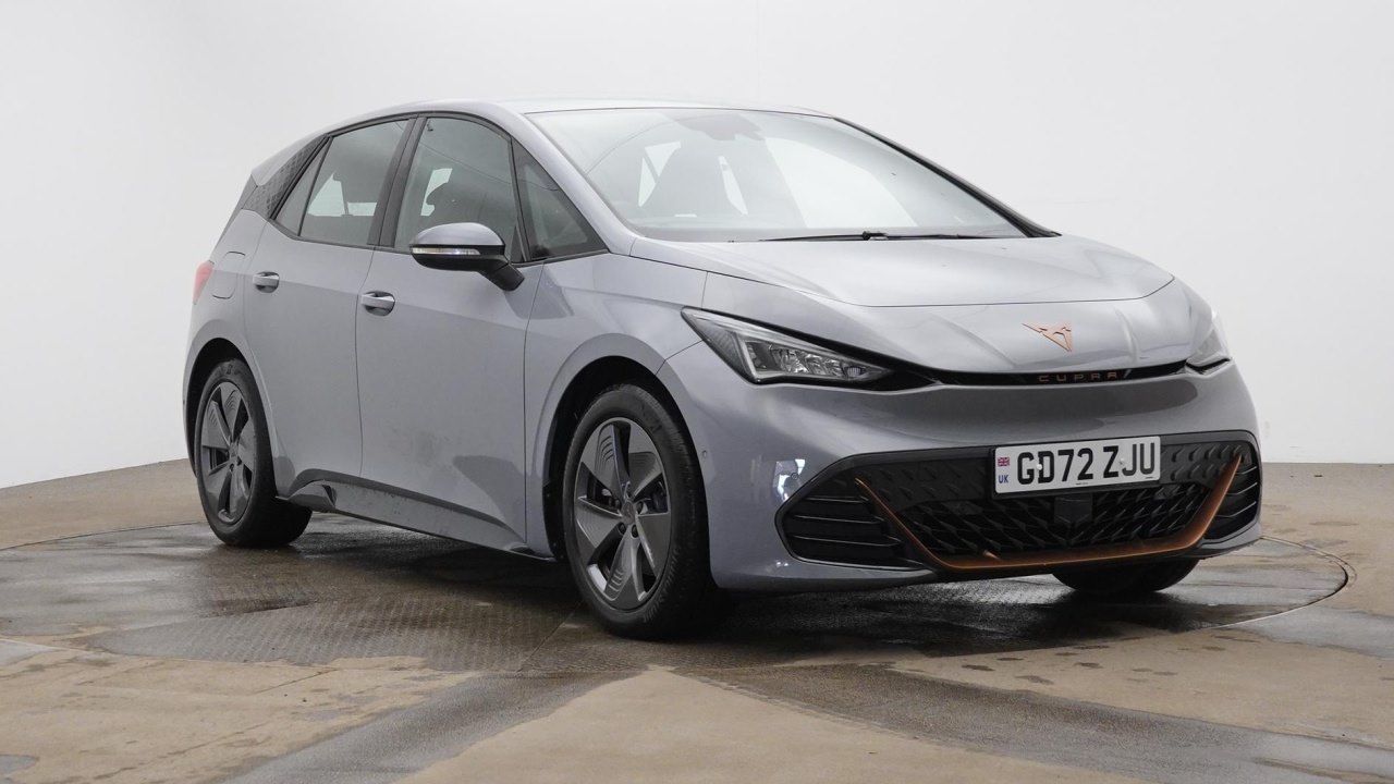 Main listing image - Cupra Born