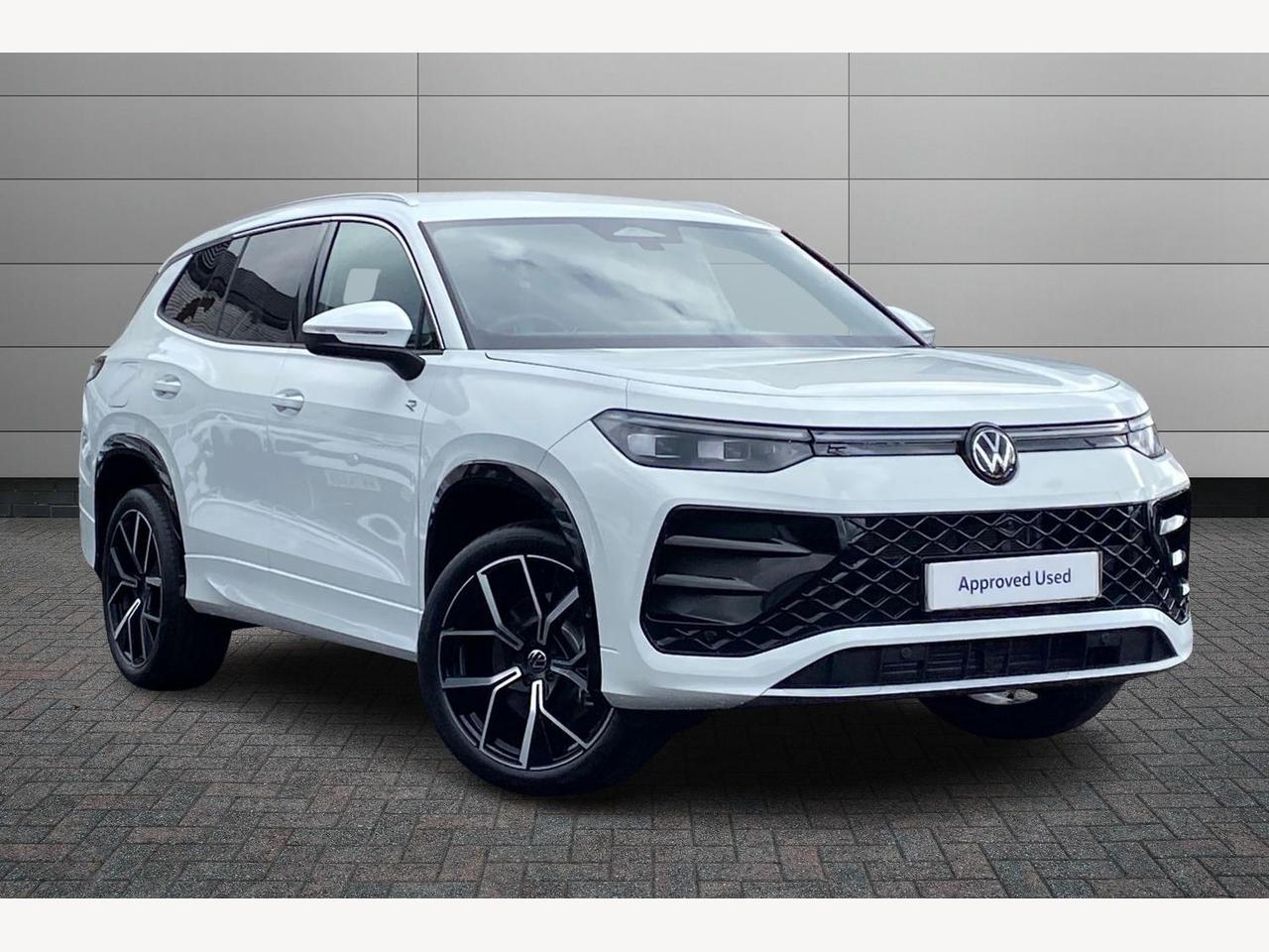 Main listing image - Volkswagen Tayron