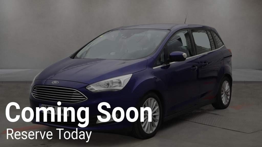 Main listing image - Ford Grand C-MAX