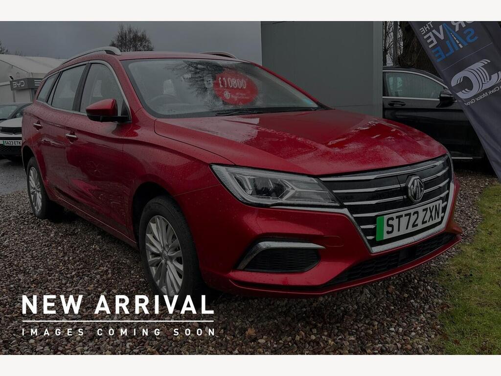 Main listing image - MG MG5