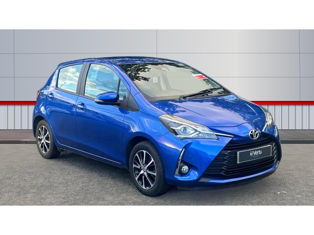 Main listing image - Toyota Yaris