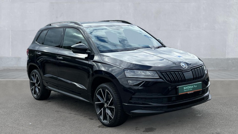 Main listing image - Skoda Karoq