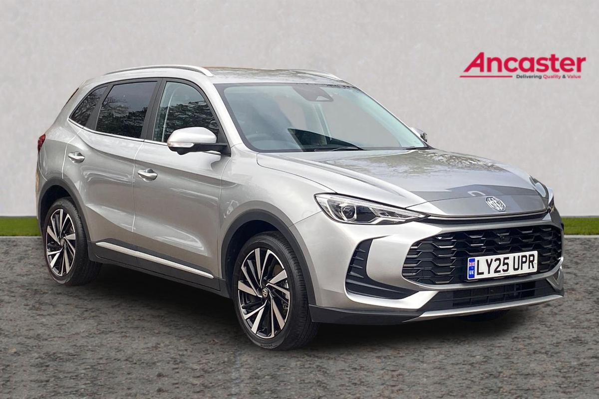 Main listing image - MG ZS