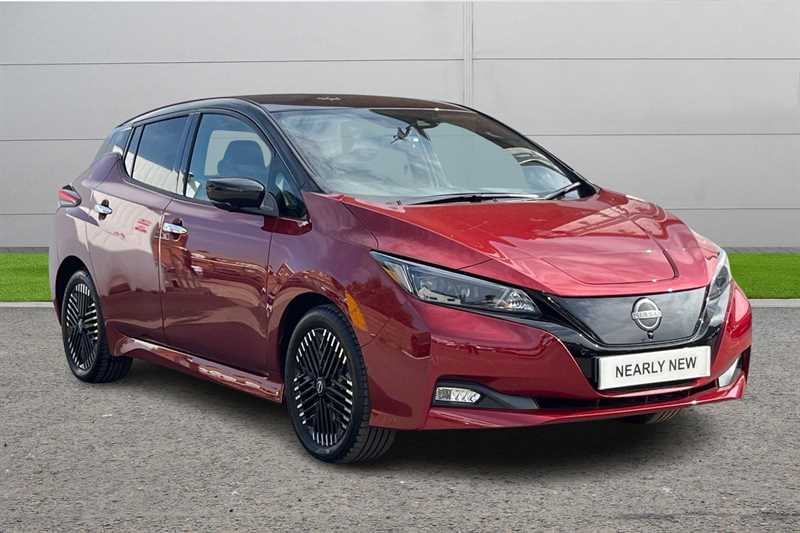 Main listing image - Nissan Leaf