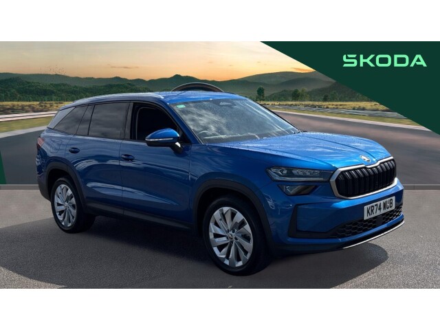 Main listing image - Skoda Kodiaq