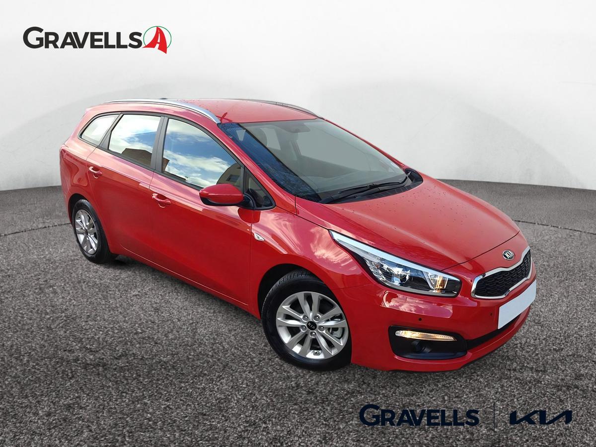 Main listing image - Kia Ceed SW