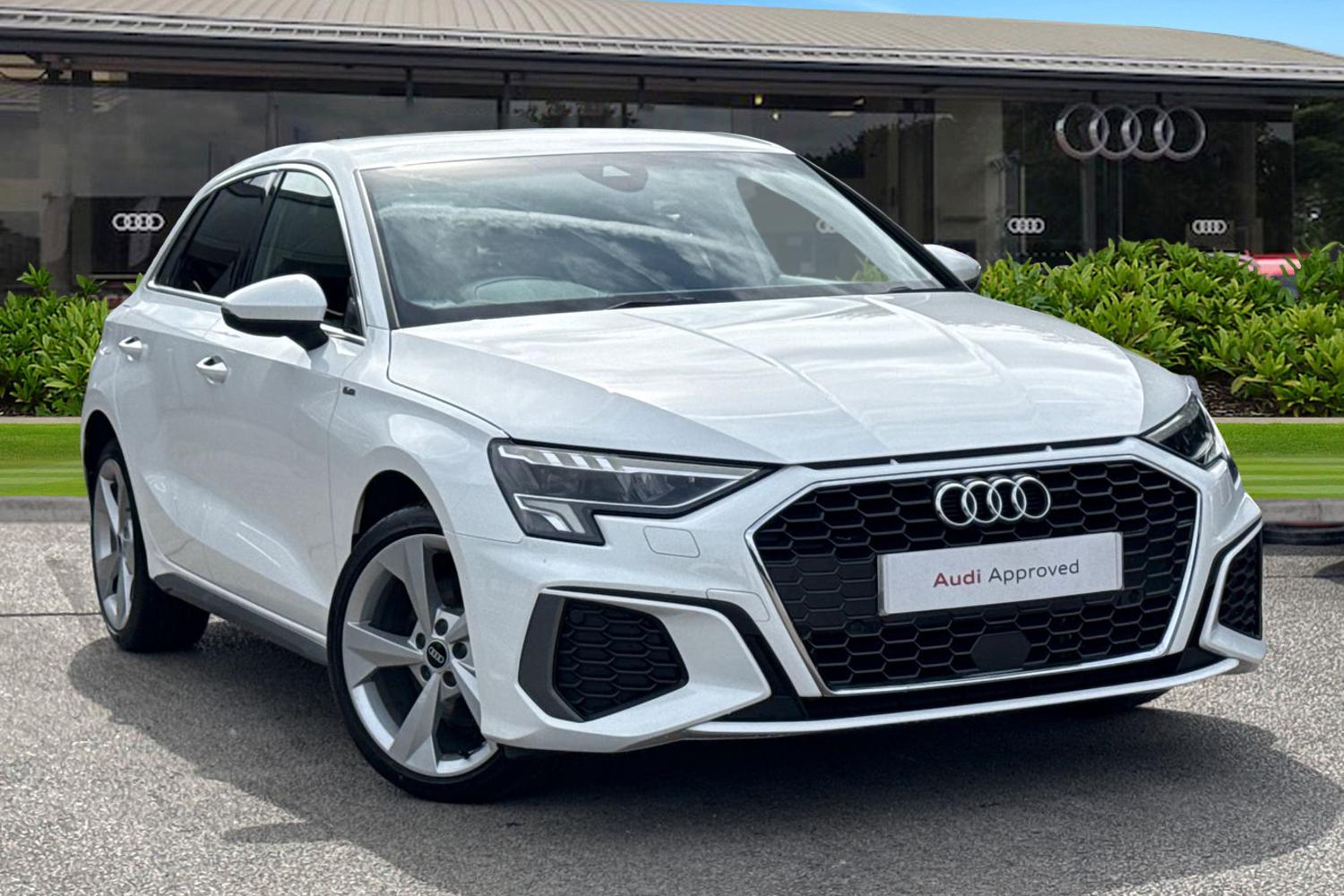 Main listing image - Audi A3