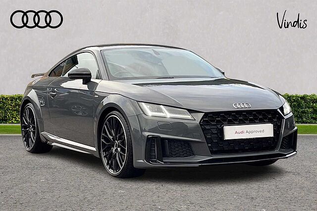 Main listing image - Audi TT