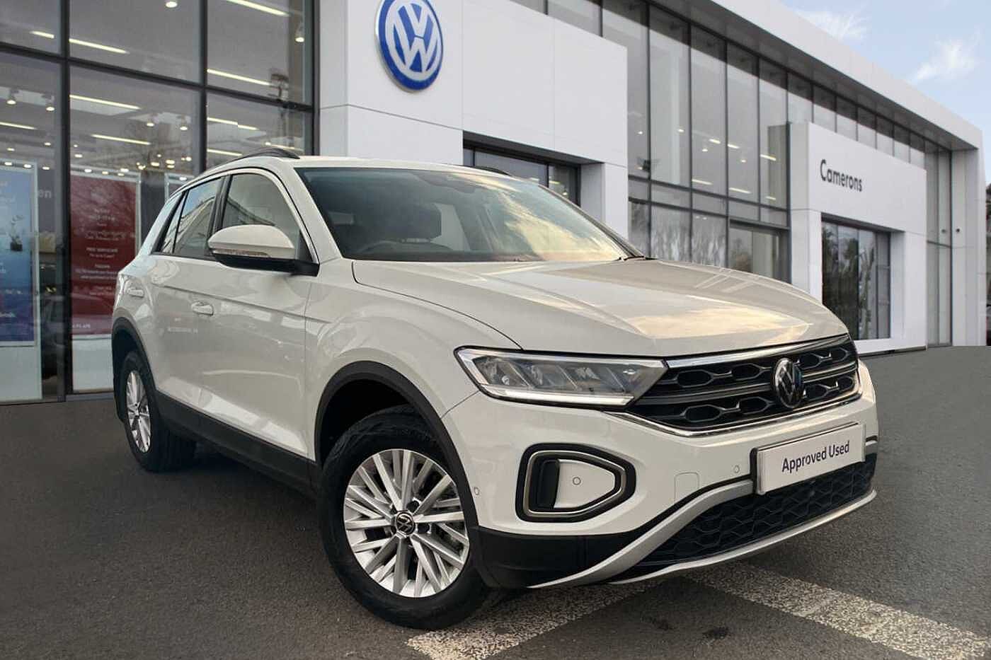 Main listing image - Volkswagen T-Roc