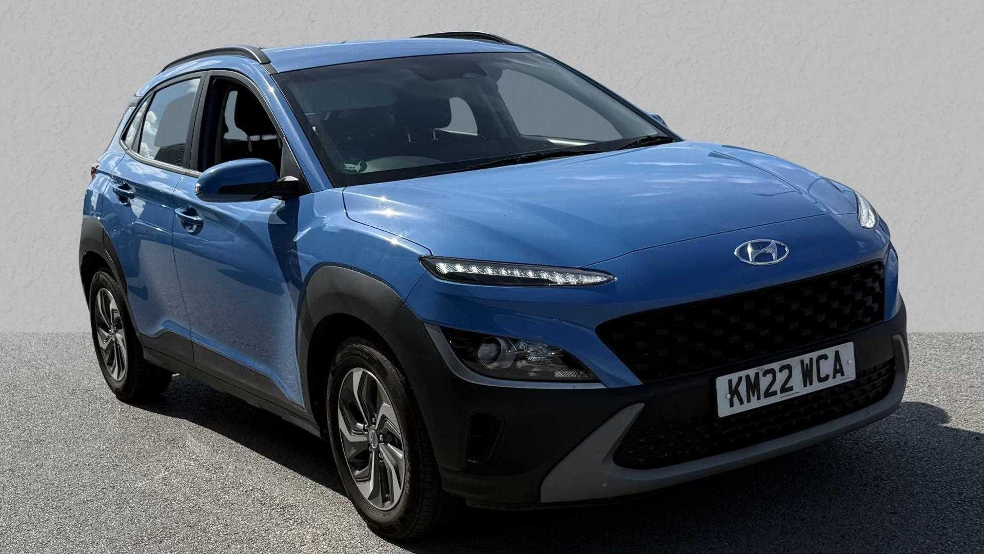 Main listing image - Hyundai Kona