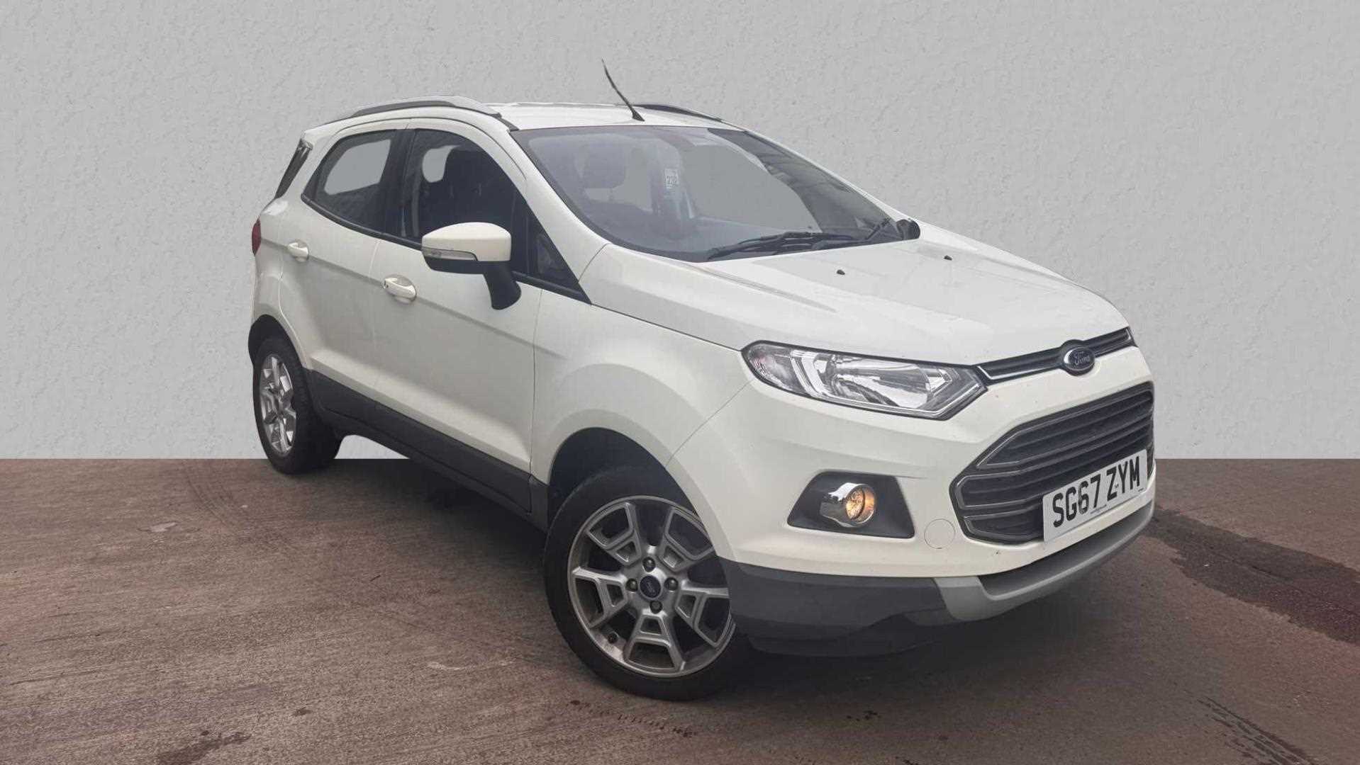 Main listing image - Ford EcoSport