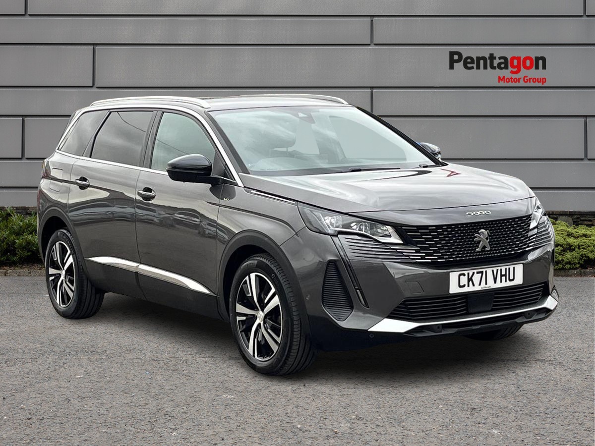 Main listing image - Peugeot 5008