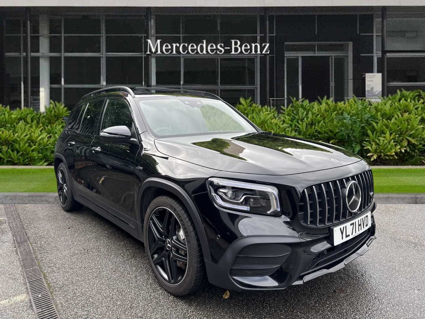 Main listing image - Mercedes-Benz GLB