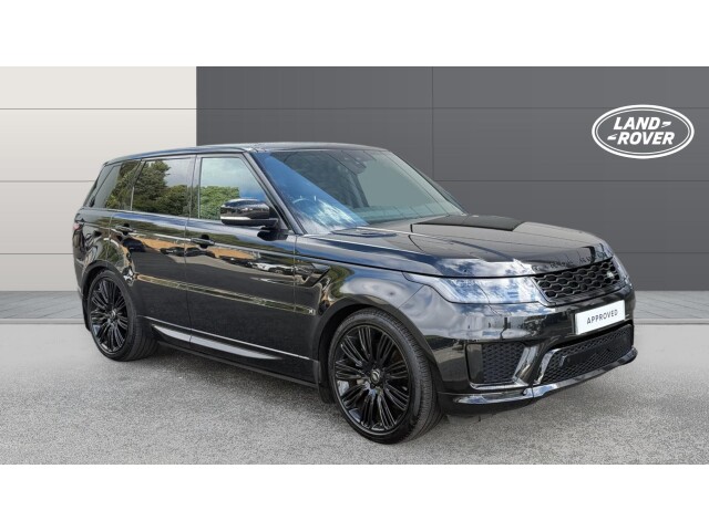 Main listing image - Land Rover Range Rover Sport