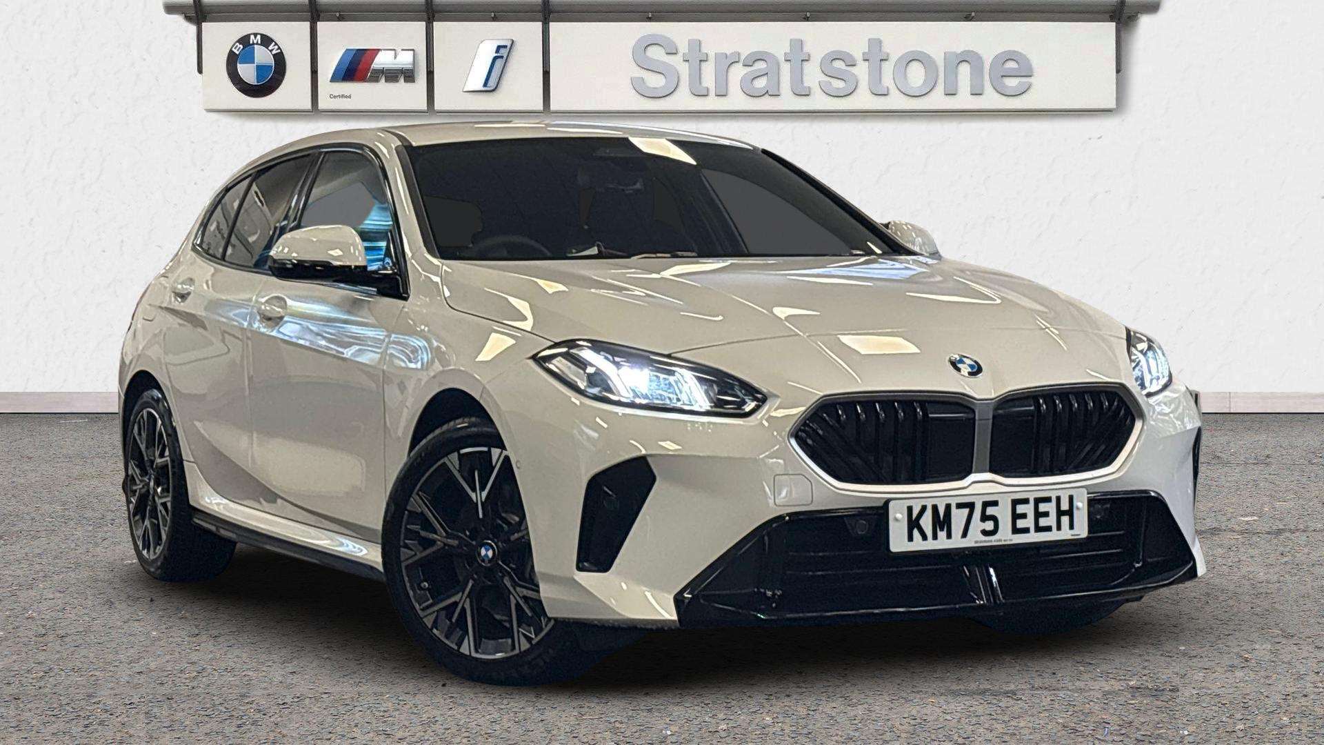 Main listing image - BMW 1 Series