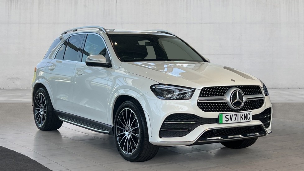 Main listing image - Mercedes-Benz GLE