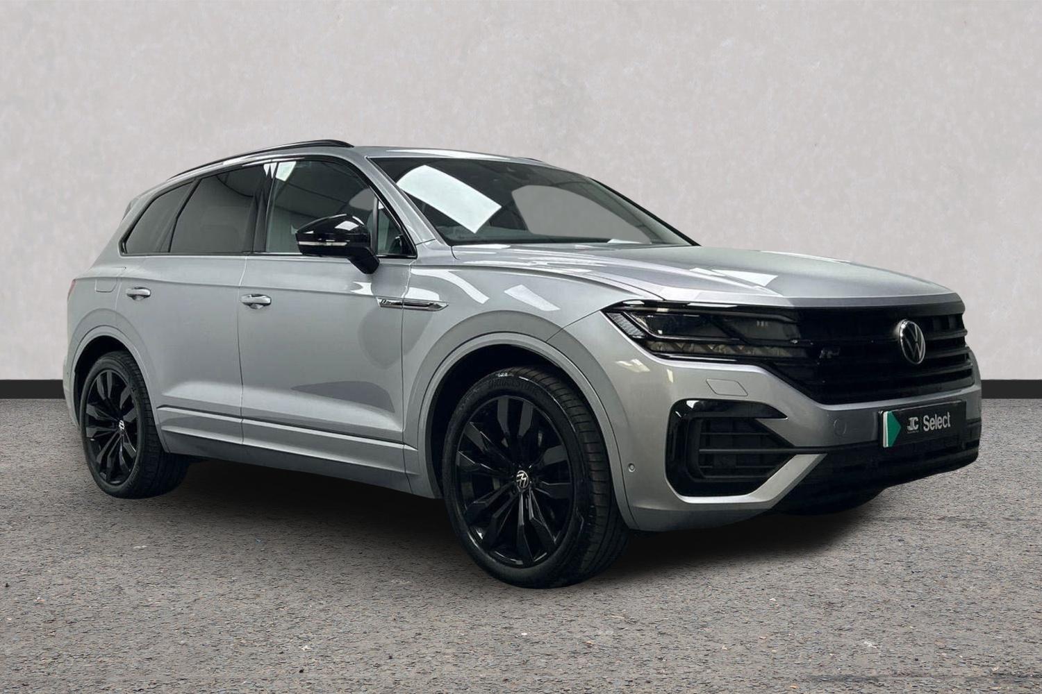 Main listing image - Volkswagen Touareg