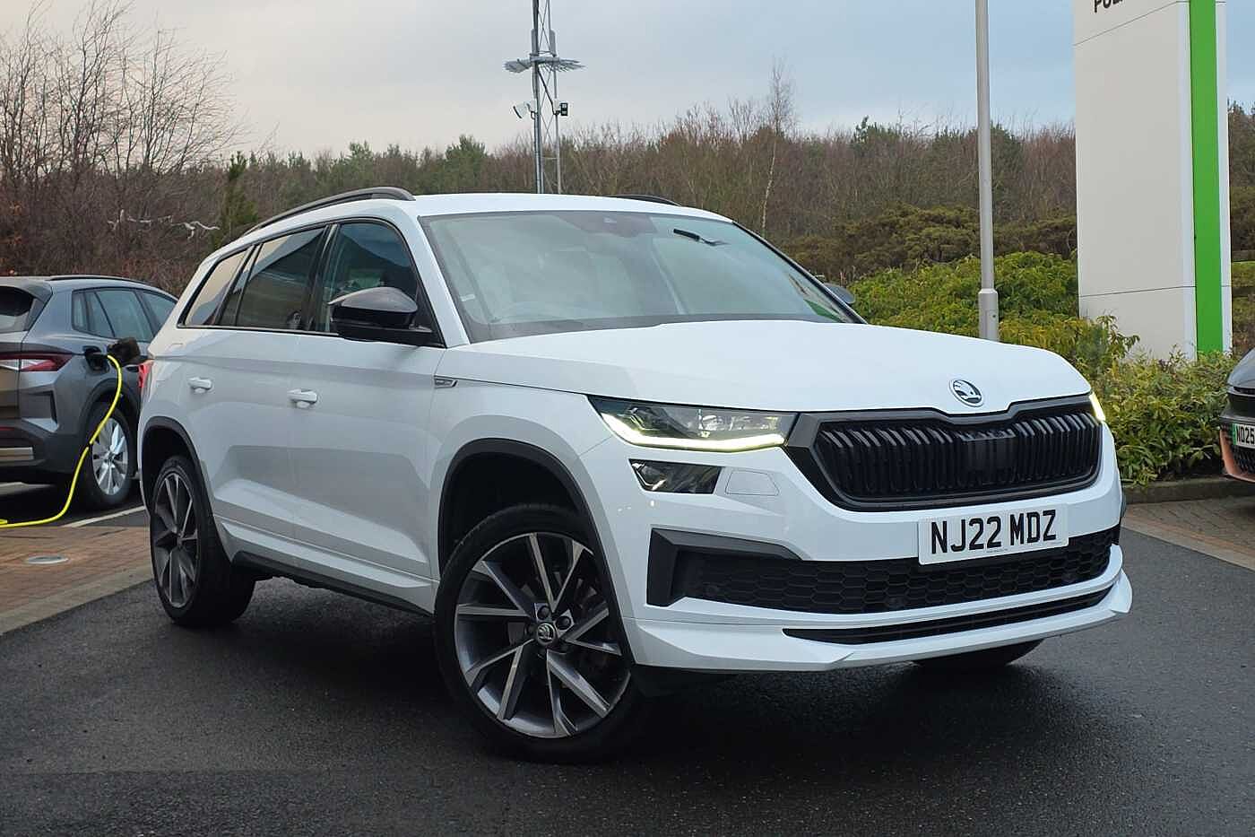 Main listing image - Skoda Kodiaq