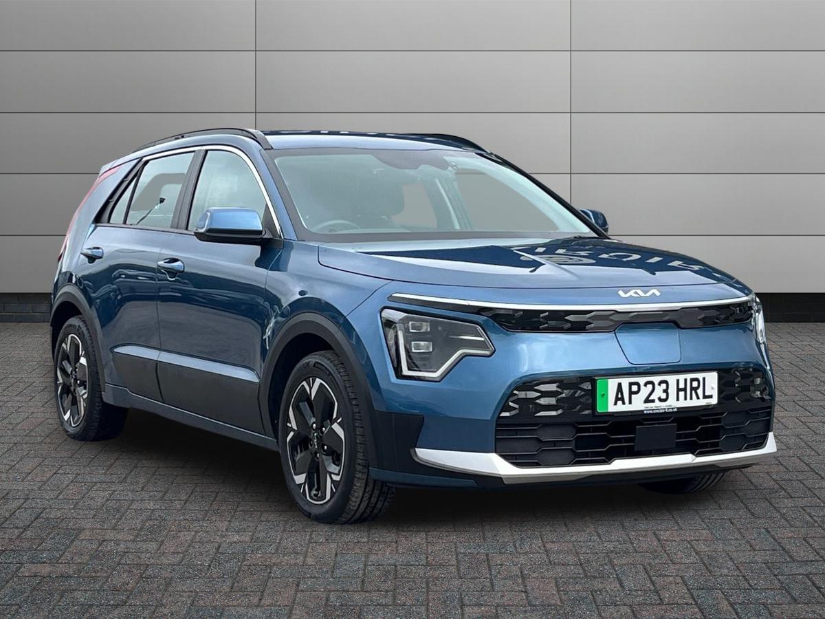 Main listing image - Kia Niro