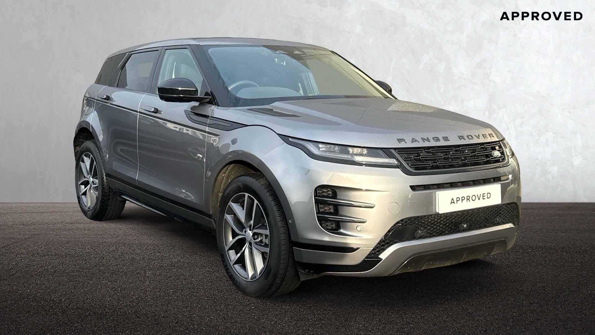 Main listing image - Land Rover Range Rover Evoque