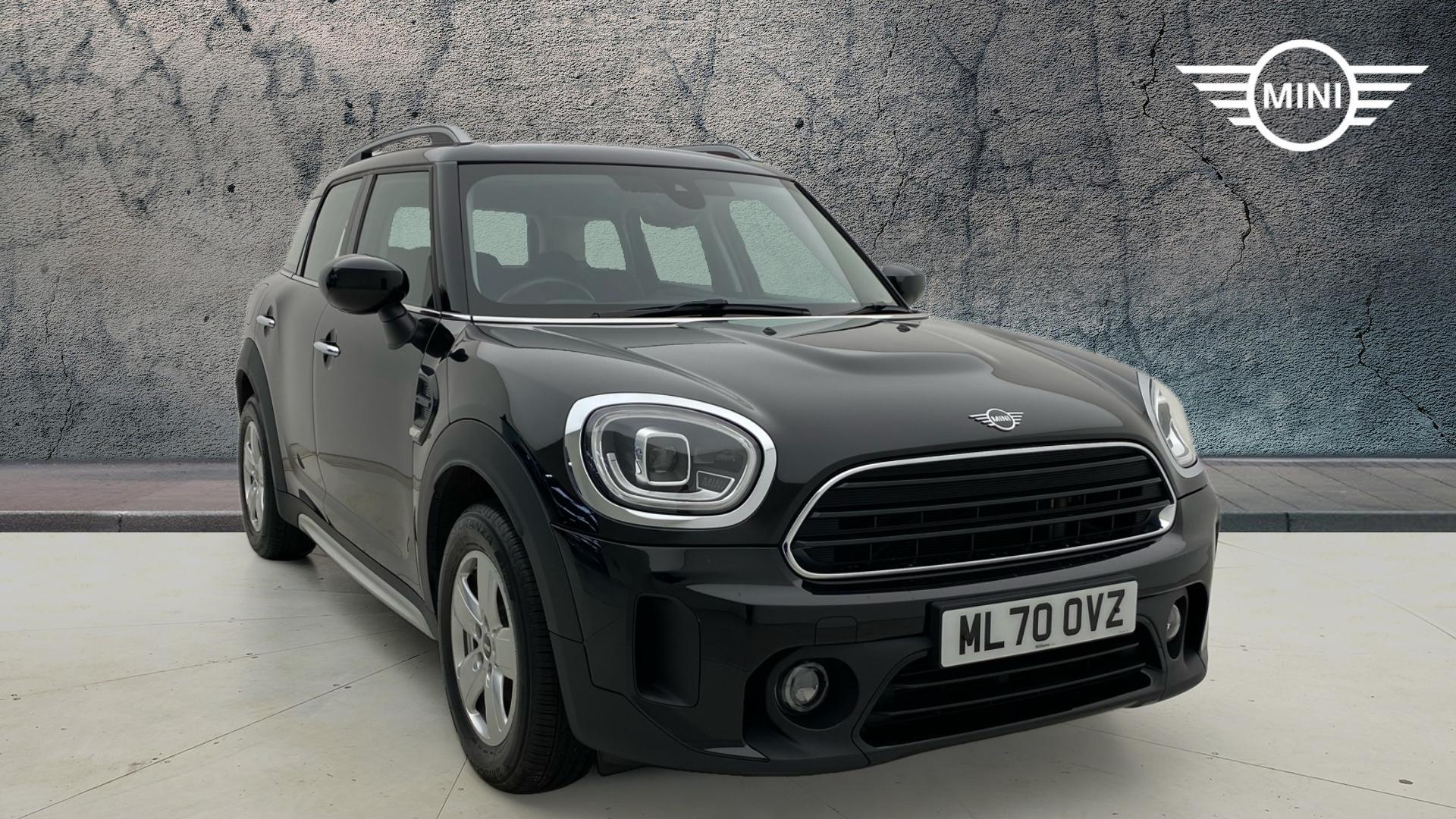 Main listing image - MINI Countryman