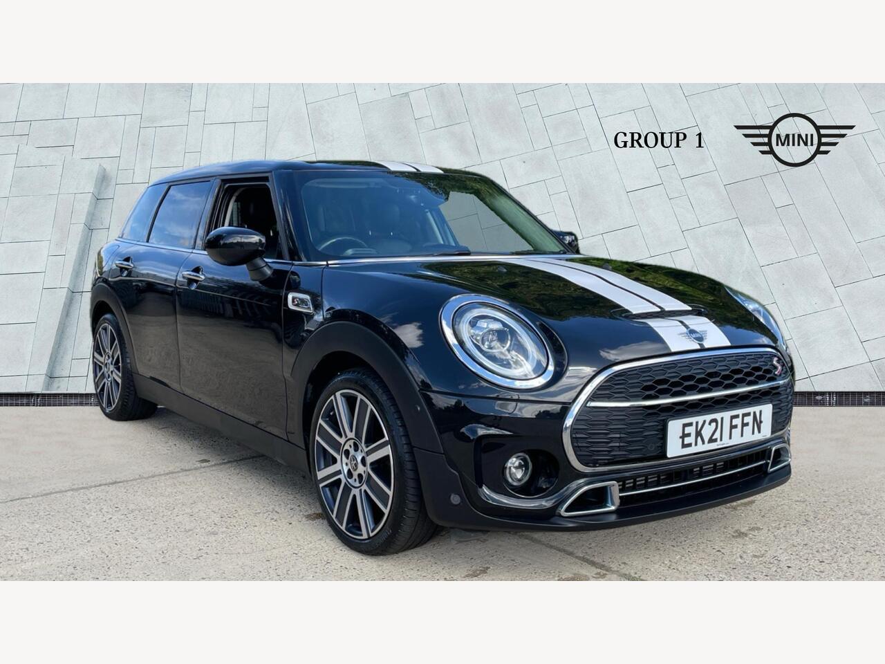 Main listing image - MINI Clubman