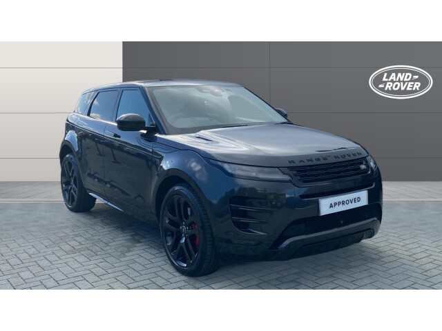 Main listing image - Land Rover Range Rover Evoque