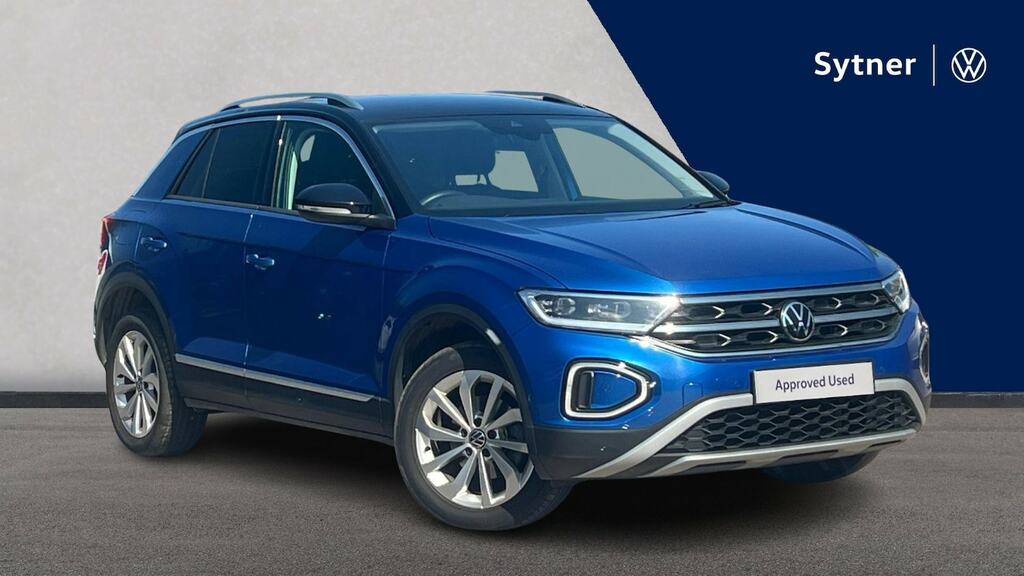 Main listing image - Volkswagen T-Roc