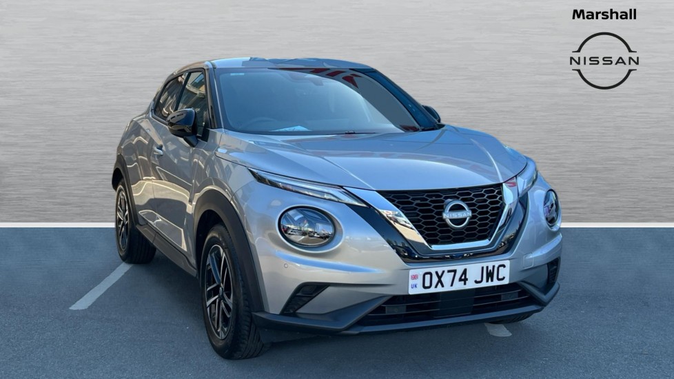 Main listing image - Nissan Juke
