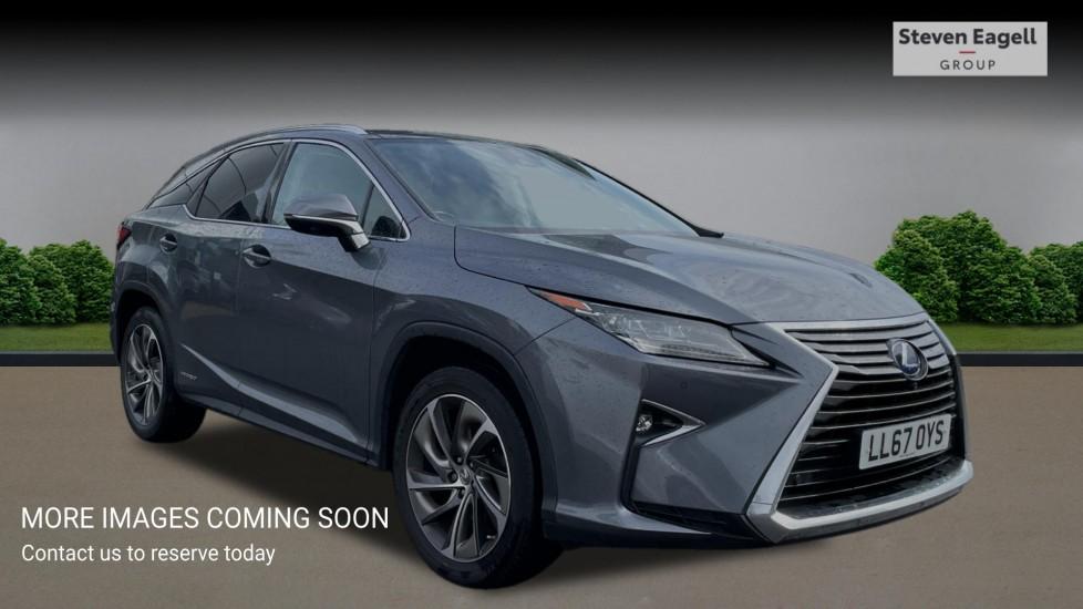 Main listing image - Lexus RX