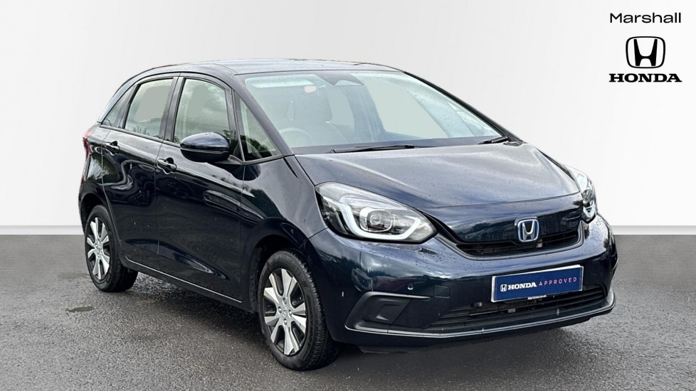 Main listing image - Honda Jazz
