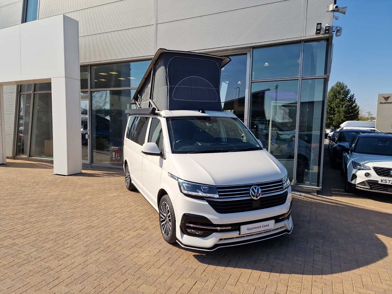 Main listing image - Volkswagen California