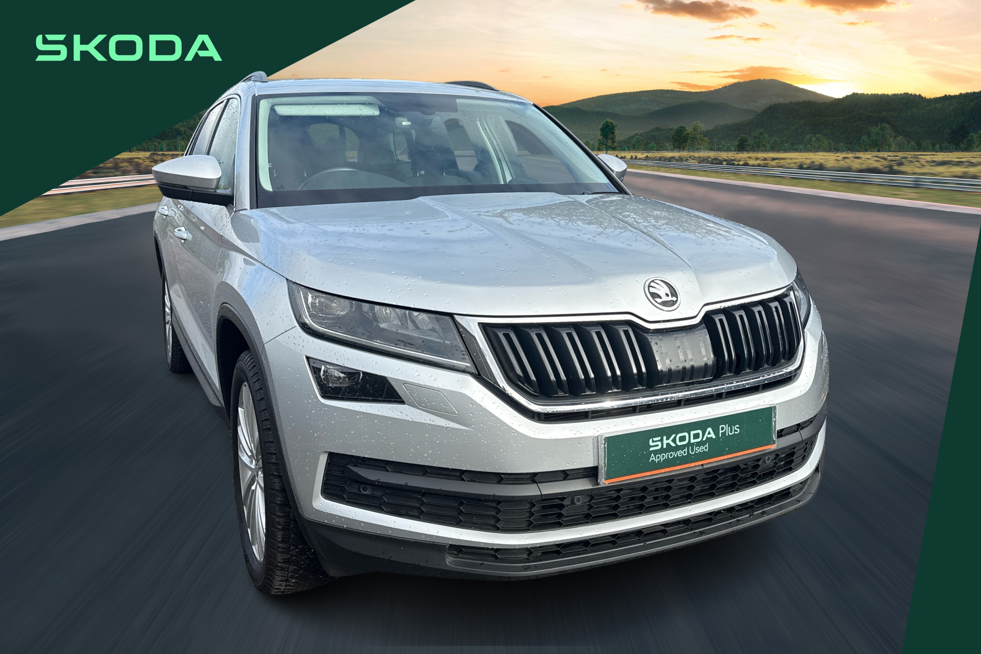 Main listing image - Skoda Kodiaq
