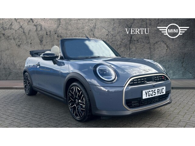 Main listing image - MINI Convertible