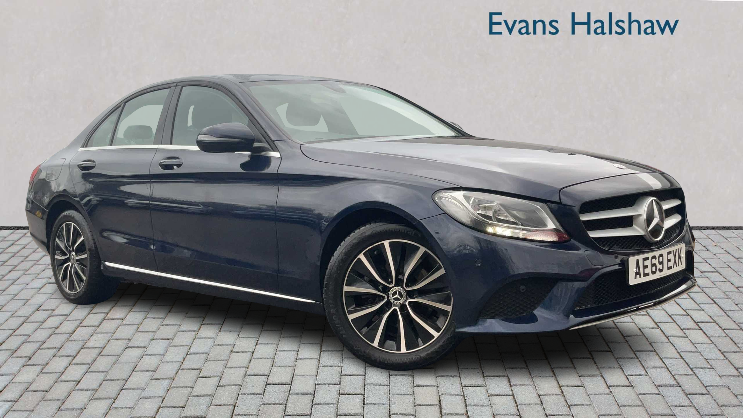 Main listing image - Mercedes-Benz C-Class