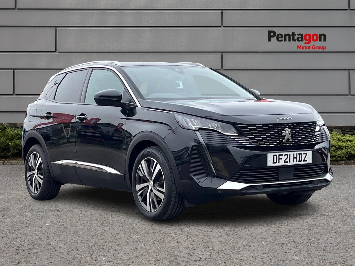 Main listing image - Peugeot 3008