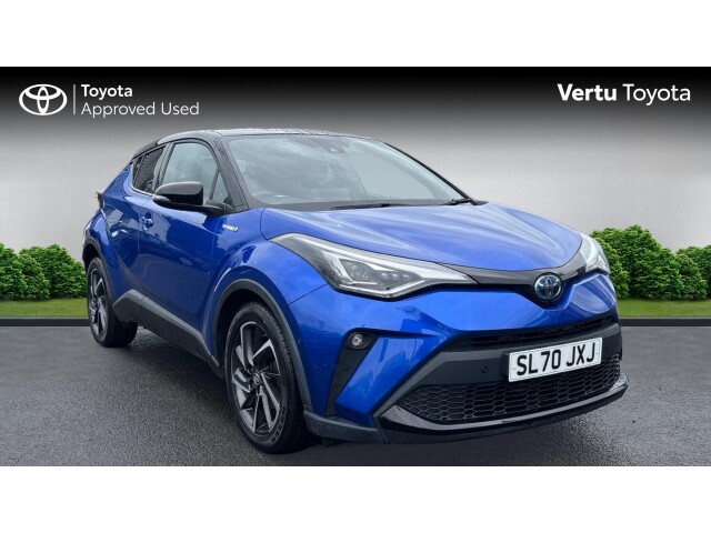 Main listing image - Toyota C-HR
