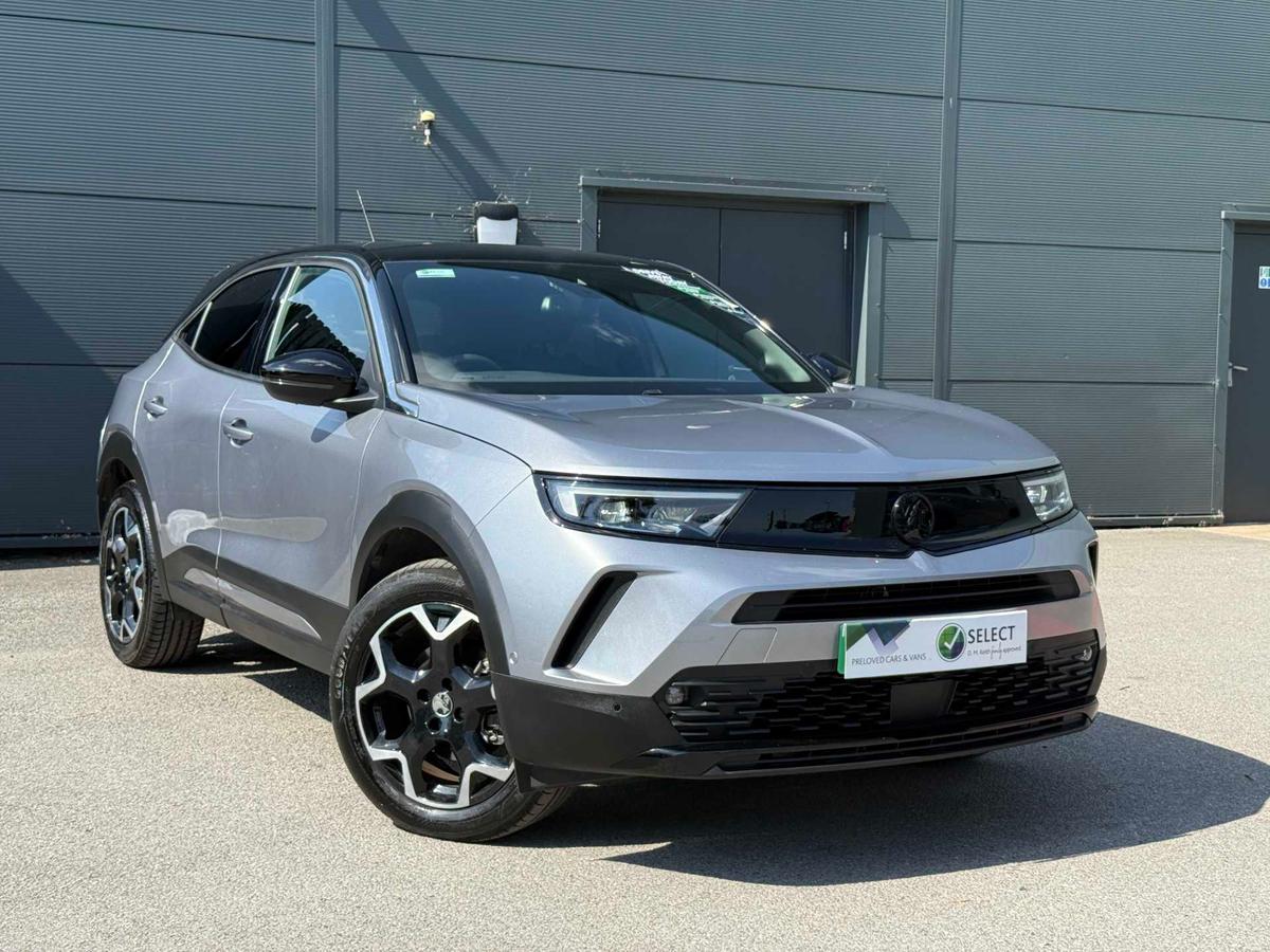 Main listing image - Vauxhall Mokka