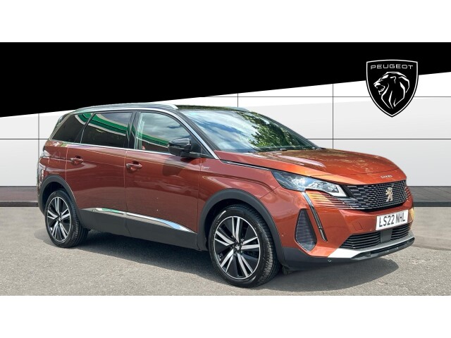 Main listing image - Peugeot 5008
