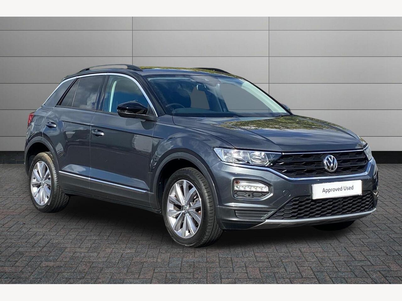 Main listing image - Volkswagen T-Roc